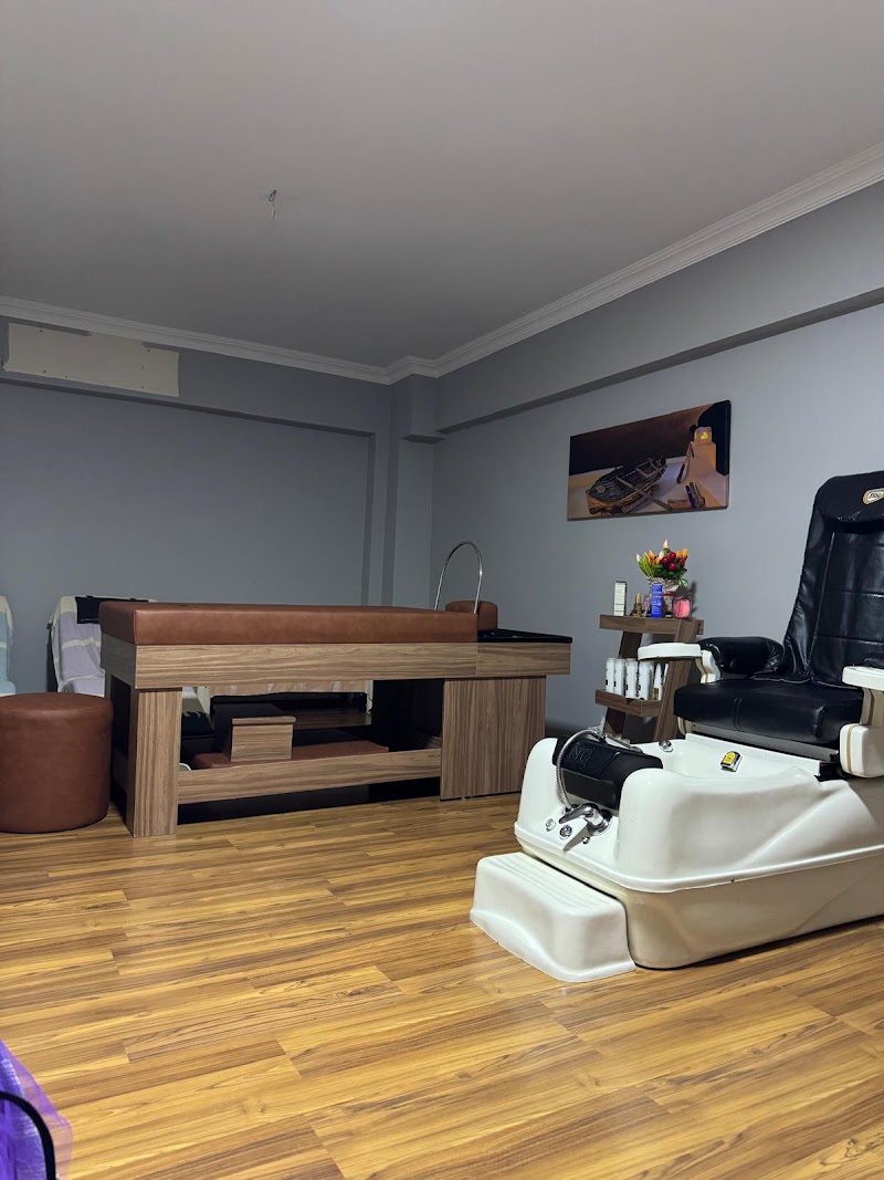 Nisa Spa Masaj Salonu, massage spa in Marmaris, Turkey, photo 1 of 10